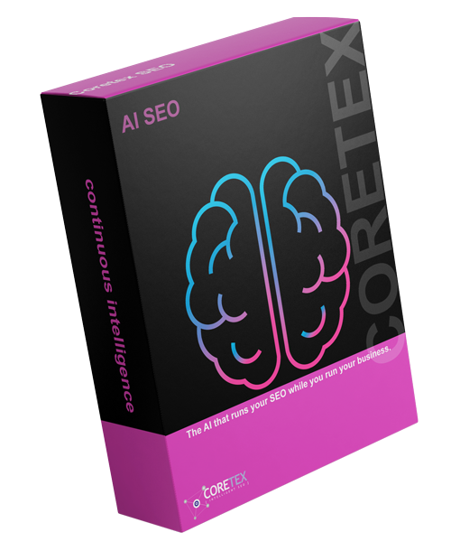 Lifetime unlimited SEO services badge